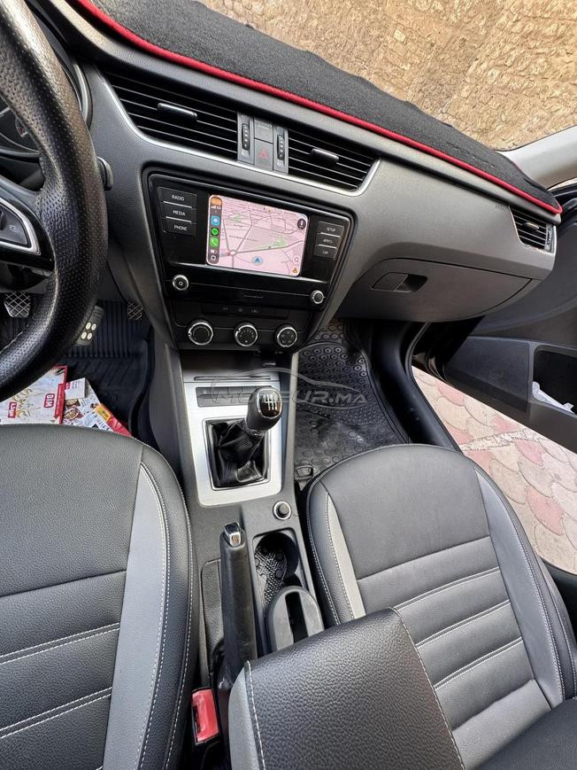 Skoda Octavia Diesel Manuelle 2018 à Safi