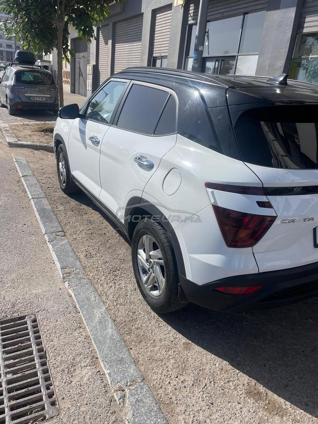 Creta 2021 très bon état a vendre
