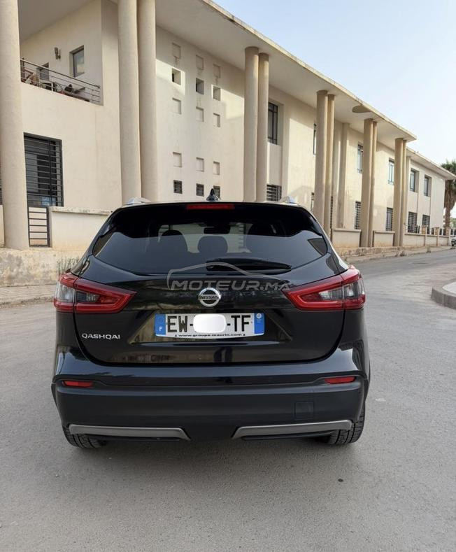 Nissan Qashqai Tekna