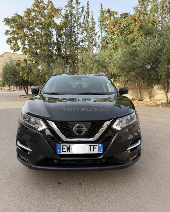 Nissan Qashqai Tekna