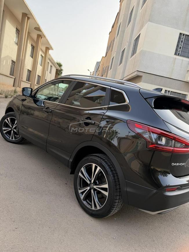 Nissan Qashqai Tekna