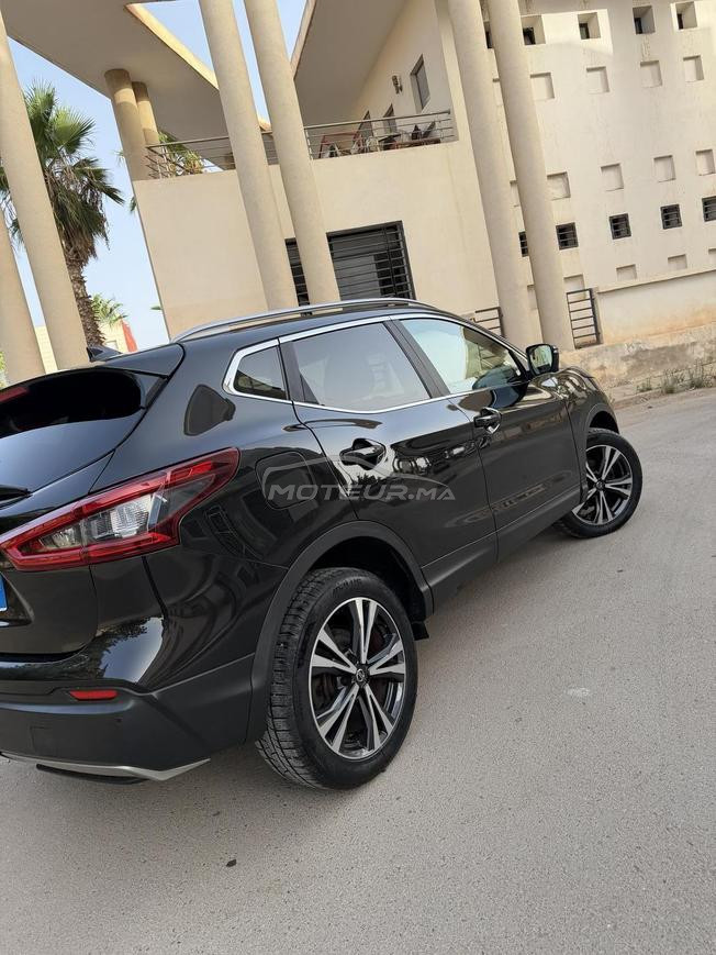 Nissan Qashqai Tekna
