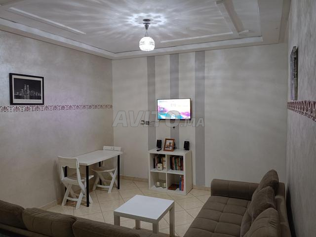 Joli appartement meublé en plein centre ville  - 2
