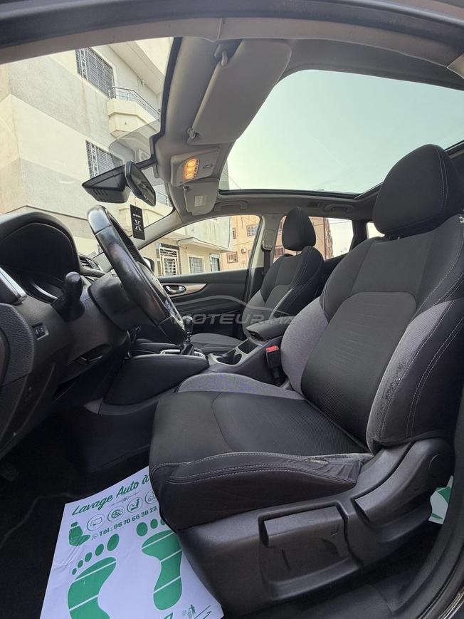 Nissan Qashqai Tekna