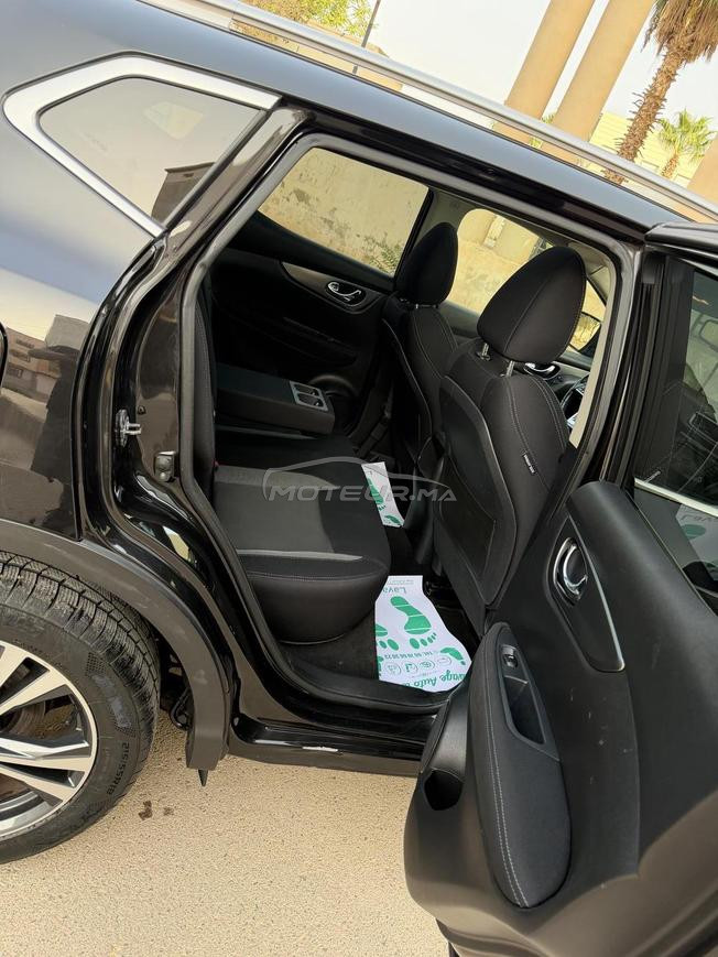 Nissan Qashqai Tekna
