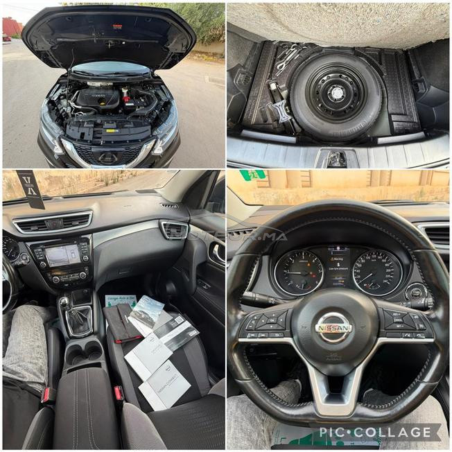 Nissan Qashqai Tekna