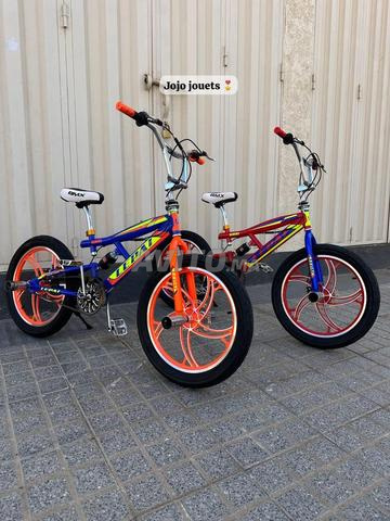 دراجة هوائية جبلية BMX LEPAI مقاس 20 بوصة 🚴 - 2