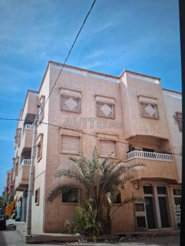 Maison 2 façades 2 entrées Agadir Drarga - 2