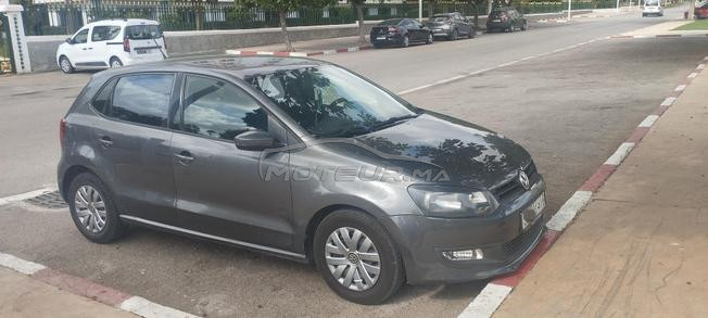 Volkswagen Polo Essence Manuelle 2011 à Tétouan