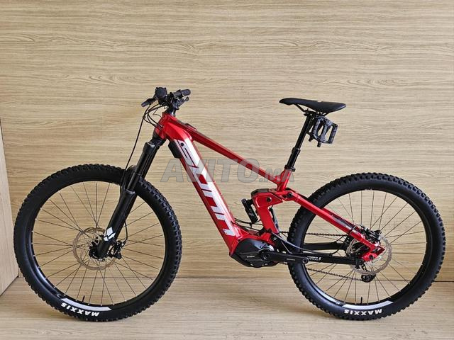 🚲 Sunn VTT électrique double suspension - 2