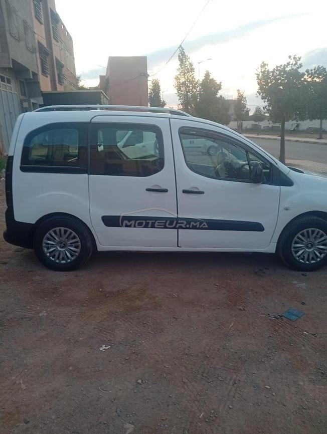 Peugeot Partner Diesel Manuelle 2011 à Demnate