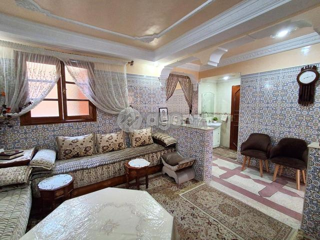 CMN-HA-1850 - Maison à vendre à Oulfa - 2