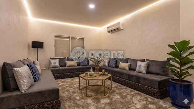 RAK-TA-1083 - Appartement à vendre à Route d'Amizmiz...