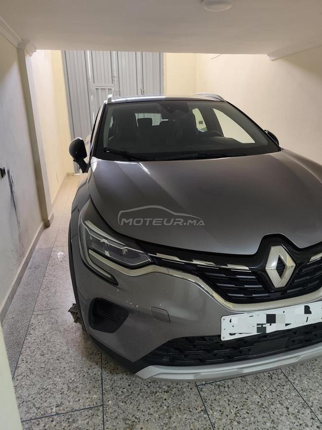 renault captur 2020