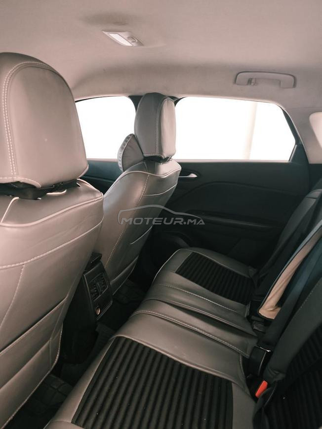 renault captur 2020