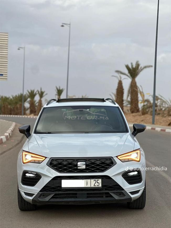 SEAT ATECA FR 2LTR AUTOMATIQUE MODÈLE 2021