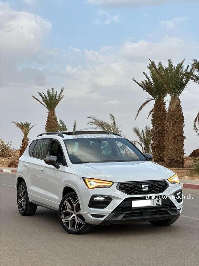 SEAT ATECA FR 2LTR AUTOMATIQUE MODÈLE 2021