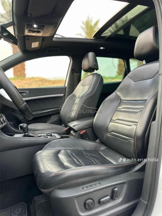 SEAT ATECA FR 2LTR AUTOMATIQUE MODÈLE 2021