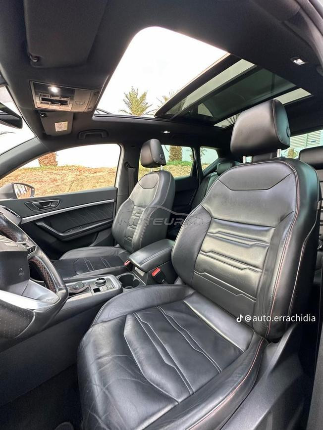 SEAT ATECA FR 2LTR AUTOMATIQUE MODÈLE 2021
