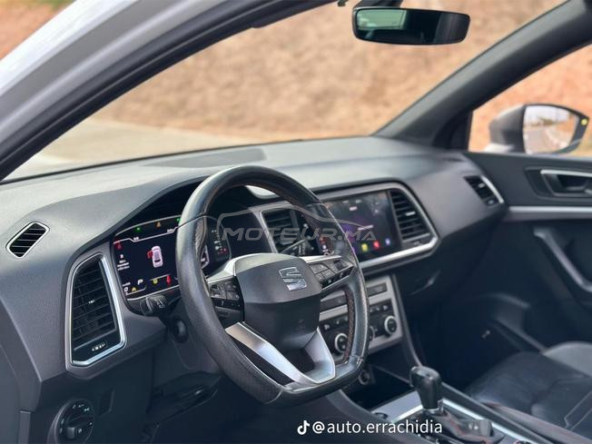 SEAT ATECA FR 2LTR AUTOMATIQUE MODÈLE 2021