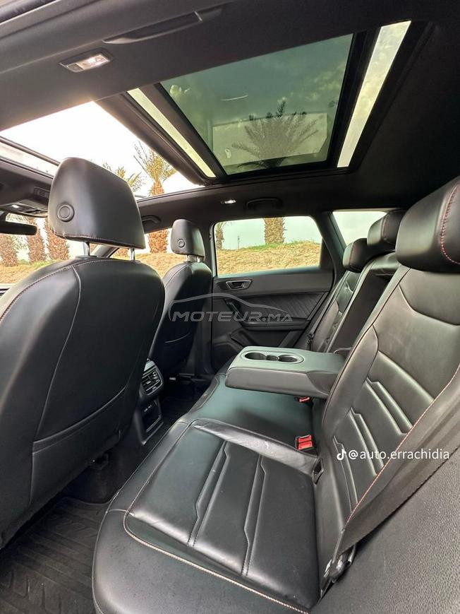 SEAT ATECA FR 2LTR AUTOMATIQUE MODÈLE 2021
