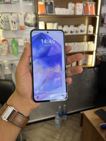 سامسونج A55 5G - 2