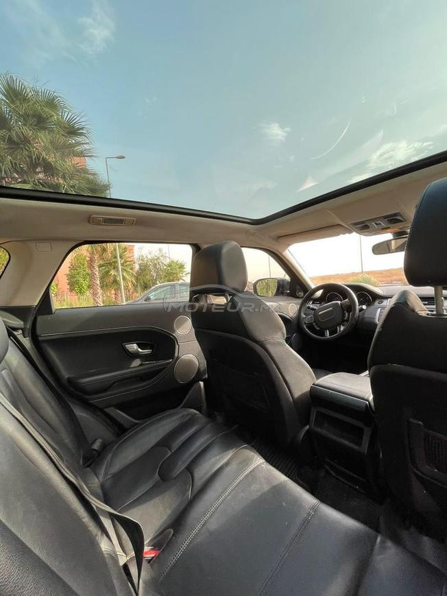 Range Rover Evoque Diesel toute options