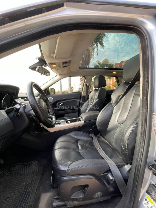 Range Rover Evoque Diesel toute options