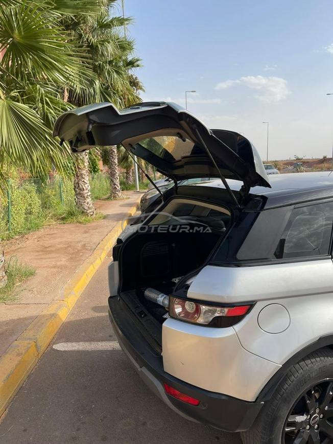 Range Rover Evoque Diesel toute options