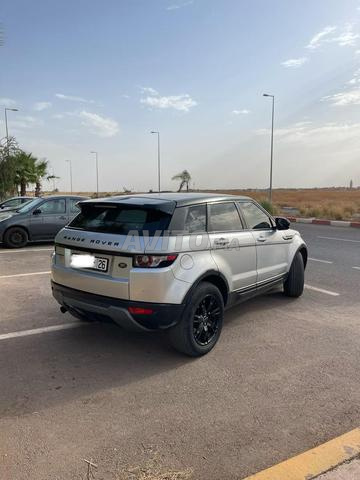 Range Rover Evoque Diesel toutes options - 2