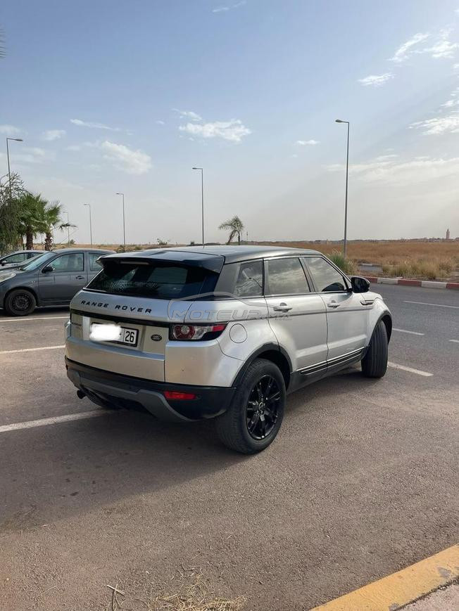 Range Rover Evoque Diesel toute options