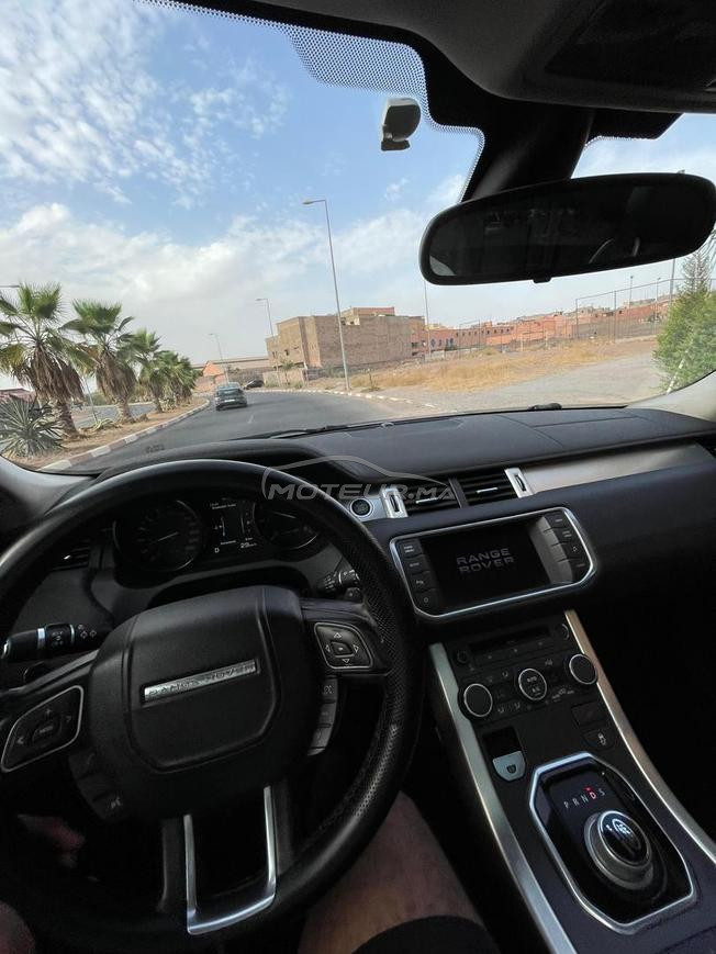 Range Rover Evoque Diesel toute options