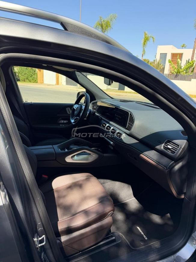 Mercedes gls 