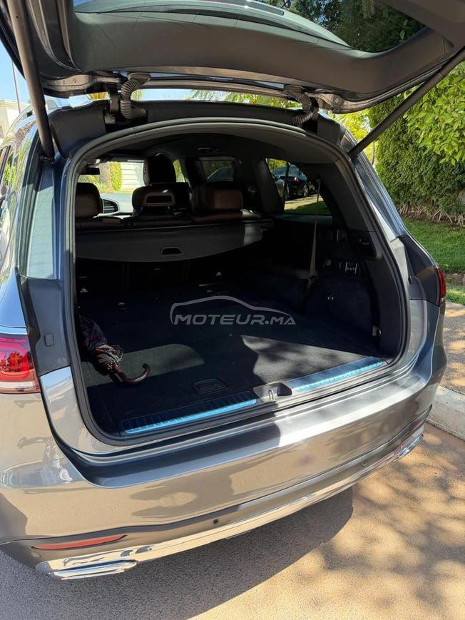 Mercedes gls 