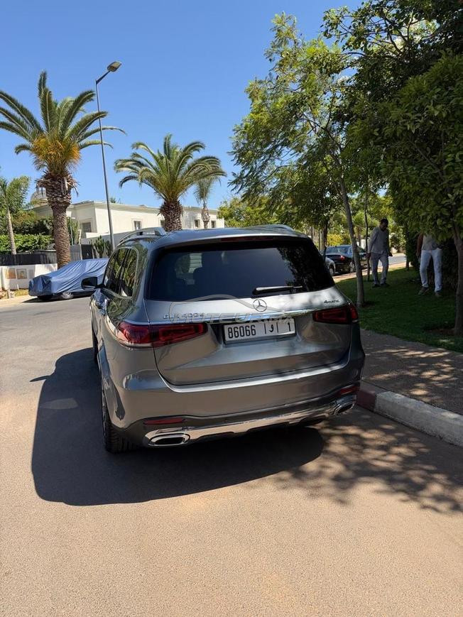 Mercedes gls 