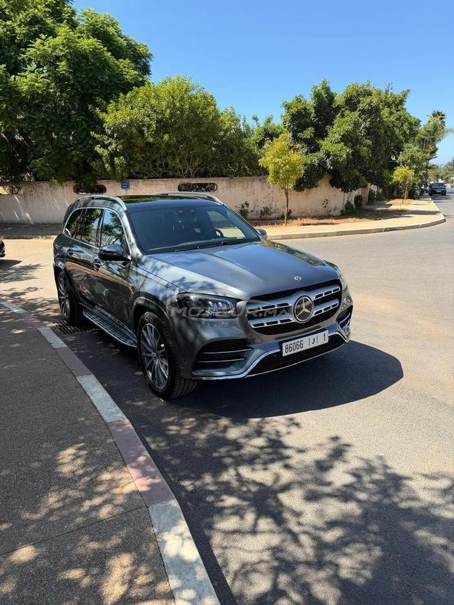 Mercedes gls 