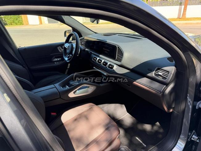 Mercedes gls 