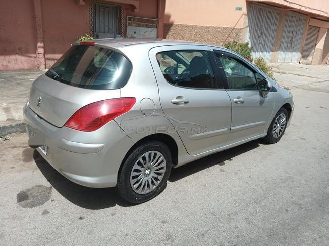 Pugote 308 model 2009