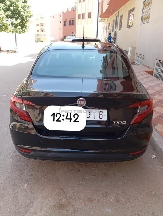 FIAT TIPO 1,6 6ème VITESSE MOD 6/2019
