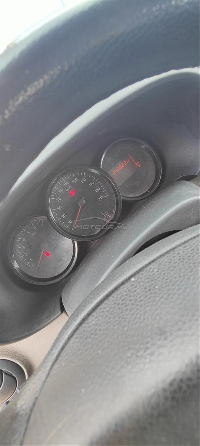 Dacia Dokker Diesel Manuelle 2013 à Agadir