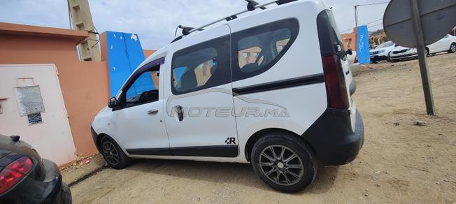 Dacia Dokker Diesel Manuelle 2013 à Agadir