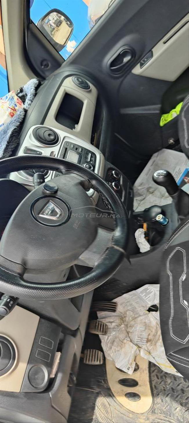 Dacia Dokker Diesel Manuelle 2013 à Agadir