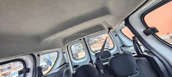 Dacia Dokker Diesel Manuelle 2013 à Agadir
