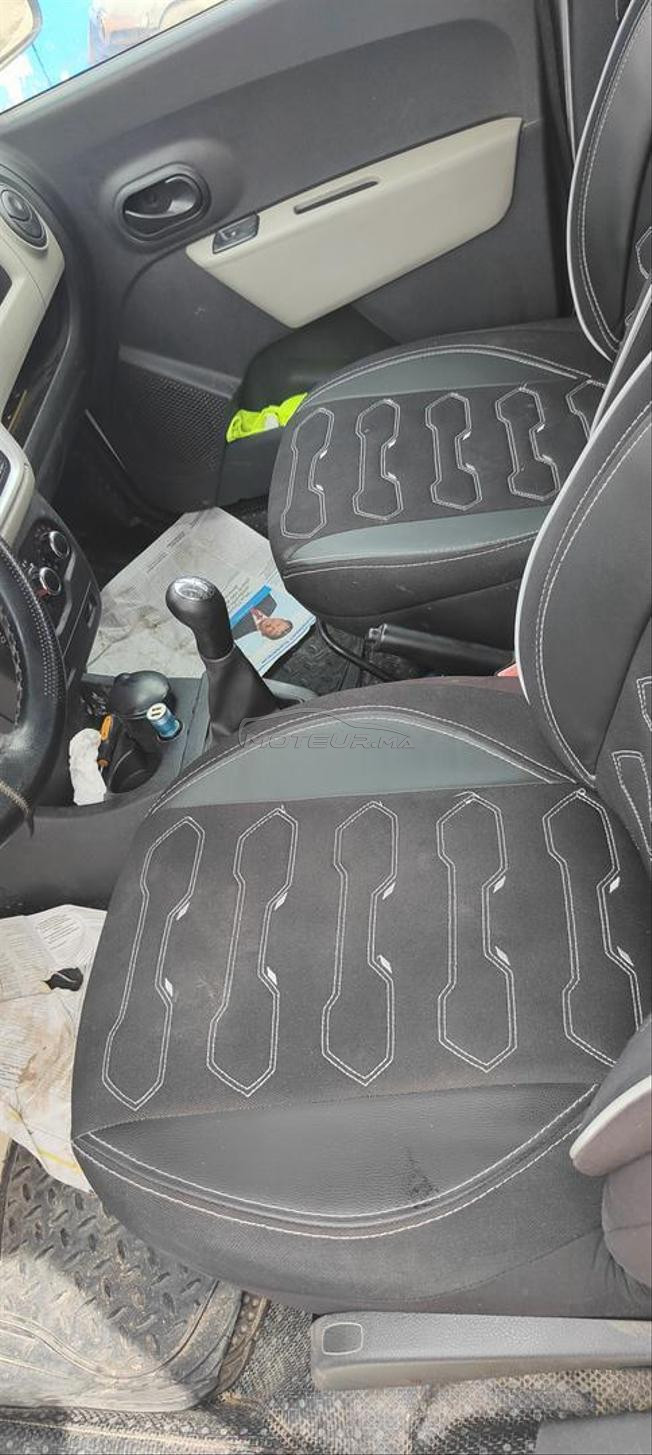 Dacia Dokker Diesel Manuelle 2013 à Agadir