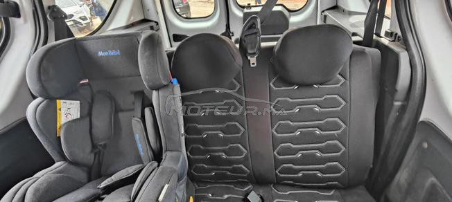 Dacia Dokker Diesel Manuelle 2013 à Agadir