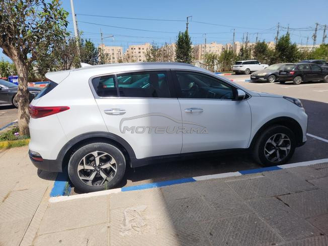 Kia Sportage Diesel Automatique 2022 à Rabat