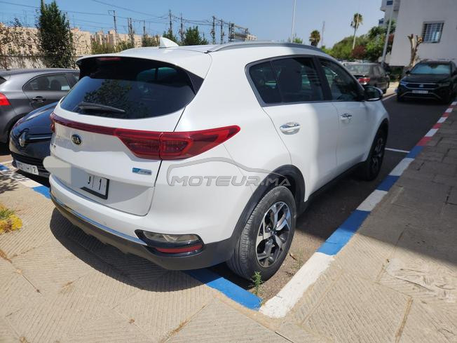 Kia Sportage Diesel Automatique 2022 à Rabat