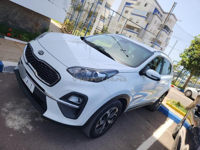 Kia Sportage Diesel Automatique 2022 à Rabat
