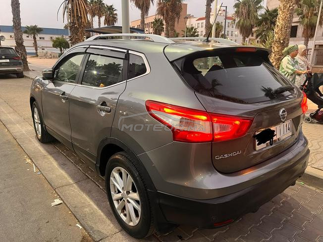 NISSAN QASHQAI 2015