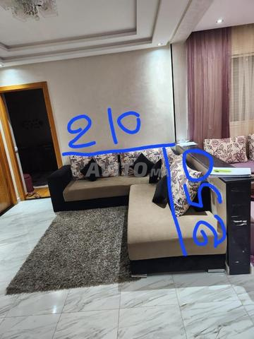 صالون كامل للبيع - 2